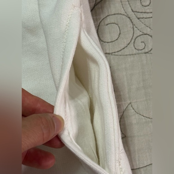 NWT FP Movement Double Header Graphic Crew XS Fern Combo with Pockets! - Picture 7 of 14